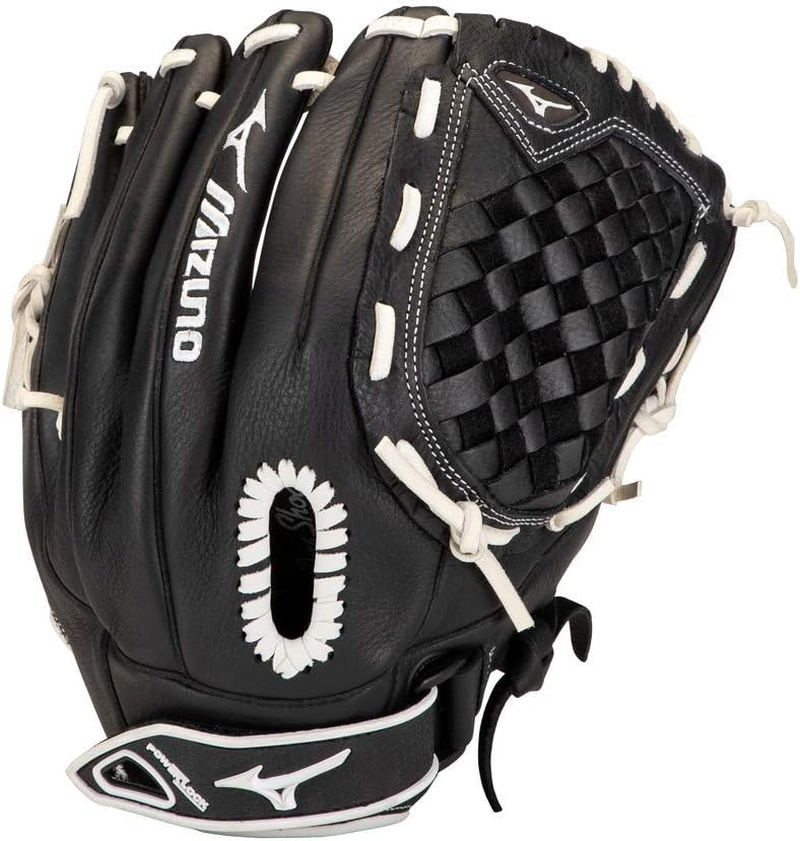 Mizuno Prospect Select Fastpitch Softball Glove Series | Full Grain Leather | Female Specific Patterns | Buttersoft Palm Liner image number 3