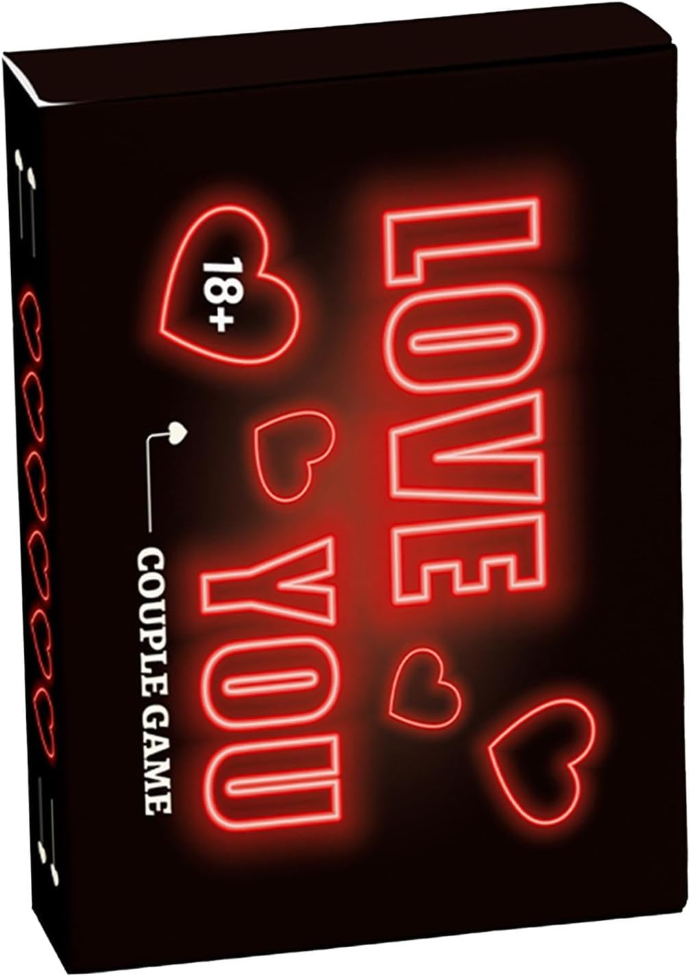 Couple Conversation Cards | Meaningful Couples Question Date Night Card - Conversation Starter Cards for Vacations, Date Nights, Long Car Trips, Bedrooms image number 2