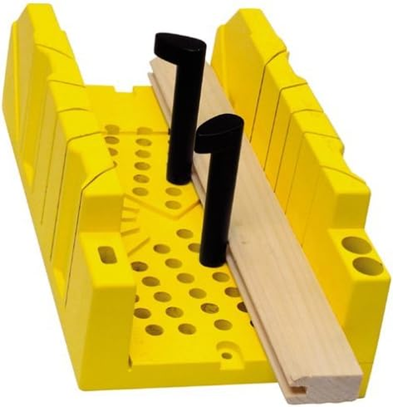 STANLEY 20-112 Clamping Miter Box image number 4