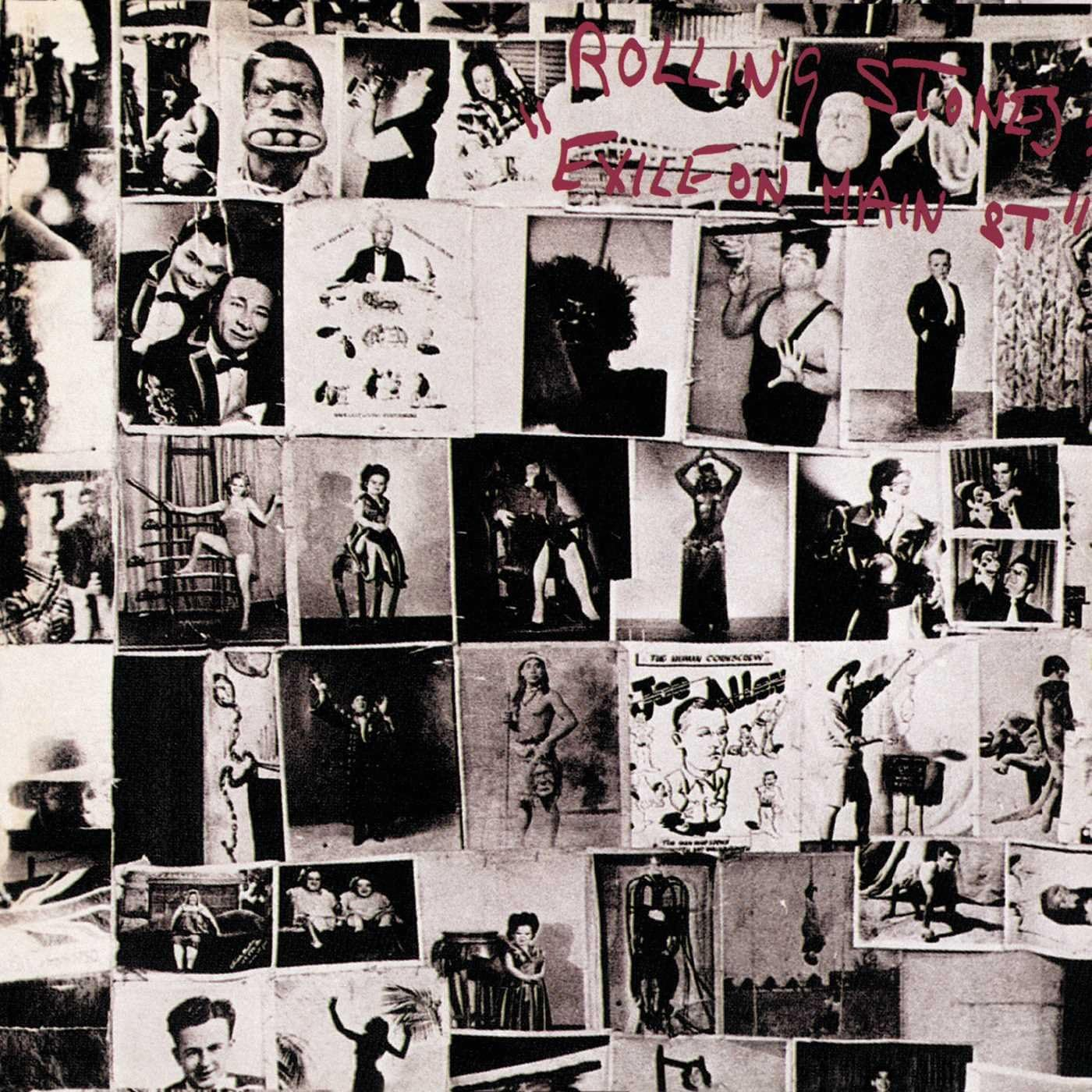Exile on Main Street (2Lp) image number 1