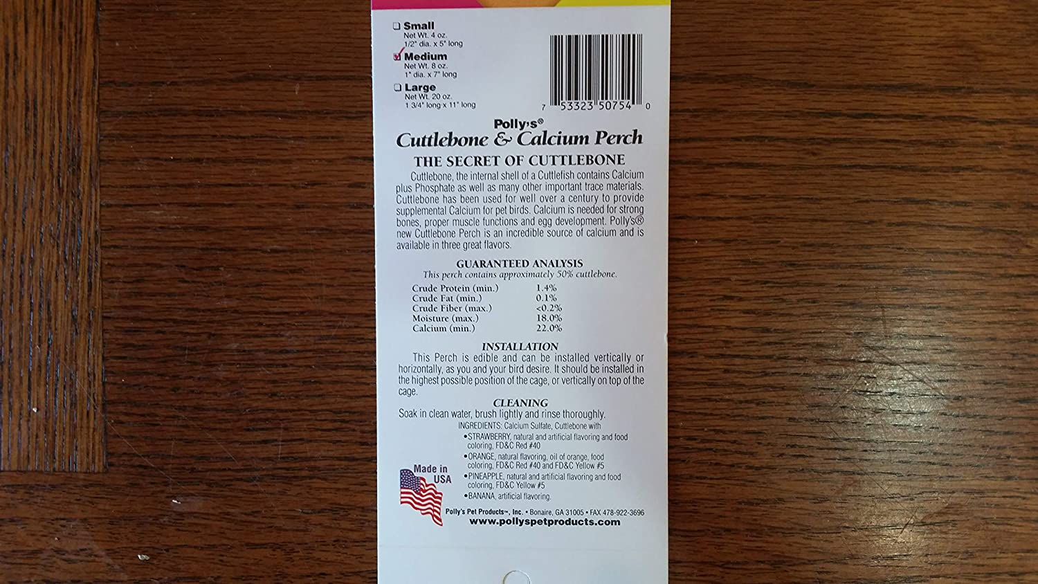 Polly'S Bird Perch, Medium image number 5