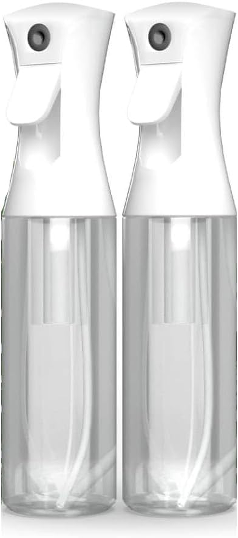 Flora Premium Plant Mister Spray Bottle Producing Gentle & Fine Mist for Precision Hydration, Dispersed Humidity & Moisture - Comes W App for Smart Plant Care (2 Packs) image number 2