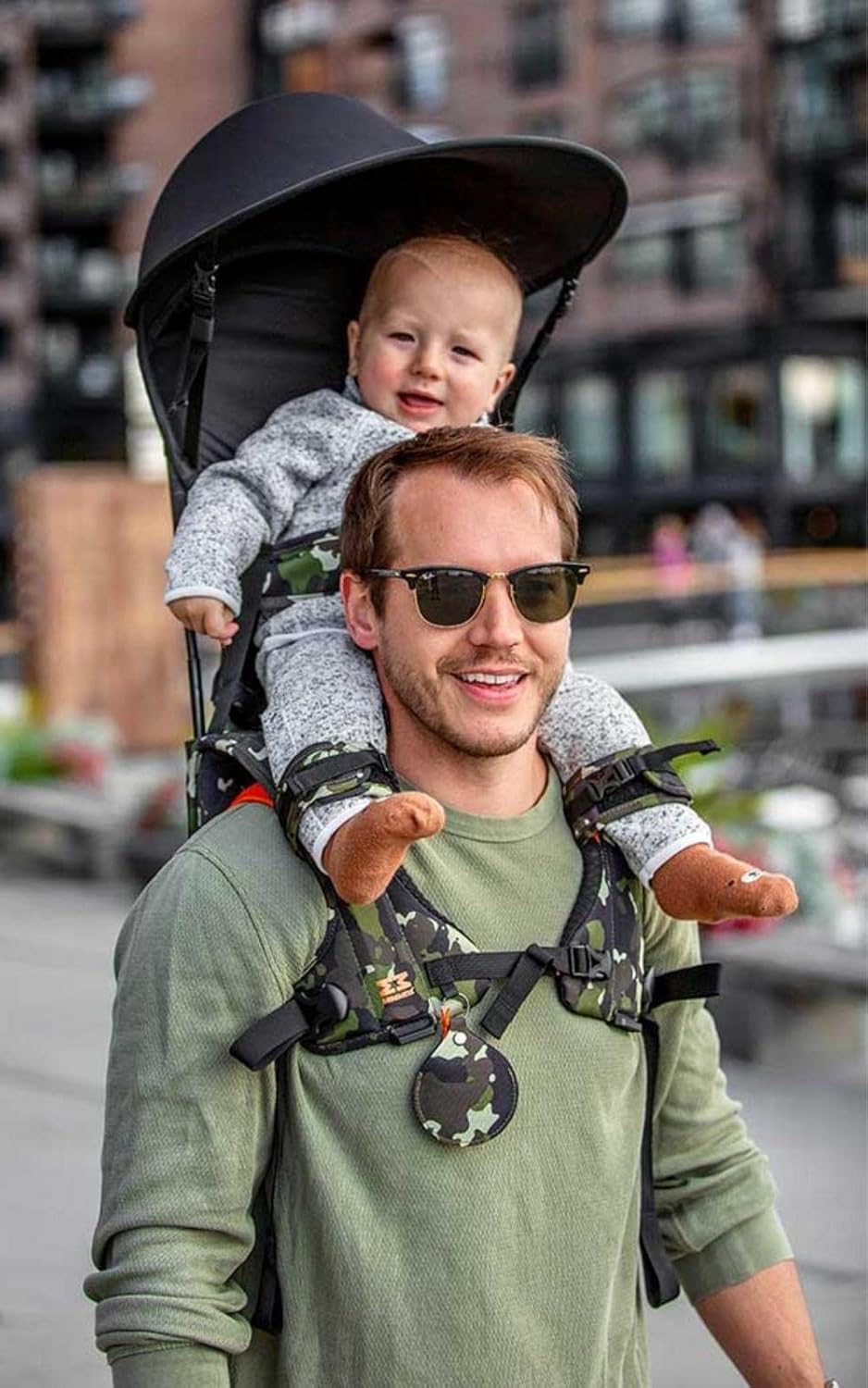 MINIMEIS Sunshade, Black