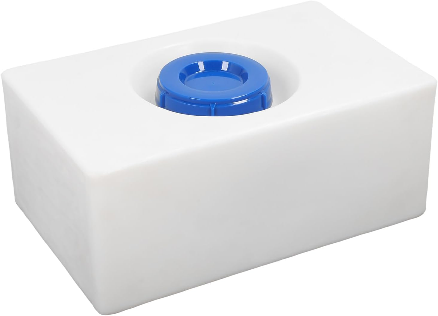 RV Water Tank, Unbreakable 10 Gallons RV Water Storage Tank 21.3 X 13.2 X 9.1In for Trailer Boat Yacht image number 4