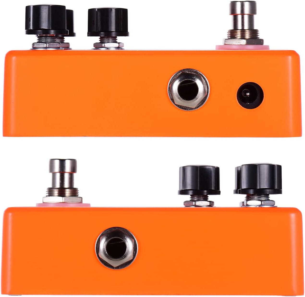 Yasao D-2 Fuzz Guitar Effect Pedal with True Bypass for Electric Guitar image number 1