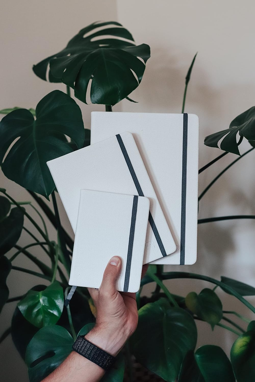 Etchr : Portrait Sketchbook : 100% Cotton : 230Gsm : A6 : Cold Pressed image number 6