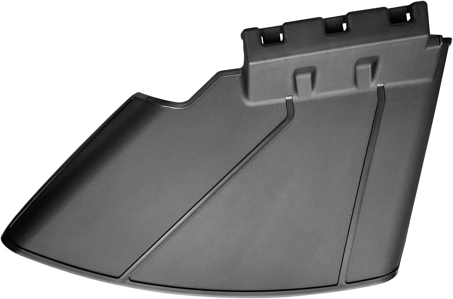 WHFZN 121-0739 Discharge Chute for Toro Exmark Timecuter Side Chute 74390 74395 74640 74641 74642 74643 74750 74760 74765 74770 74775 74787 74797 74798 image number 4