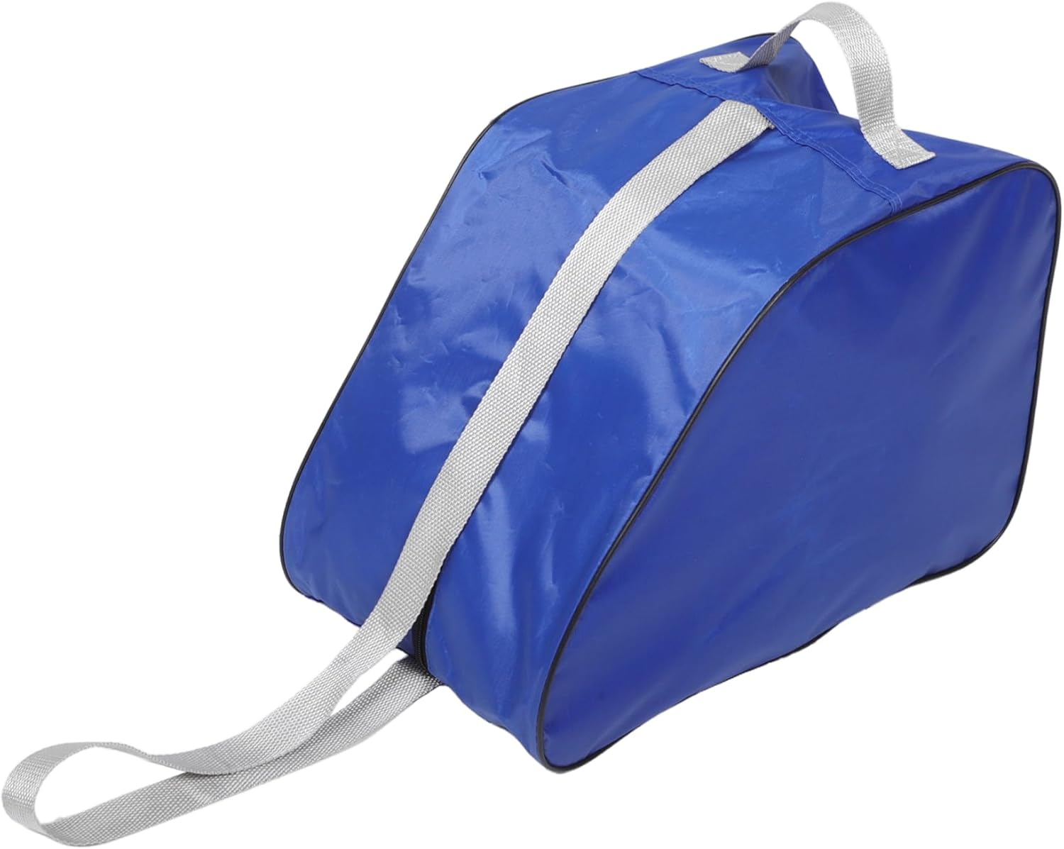 TOBBOMEY Skate Bag Shoulder Strap Roller Skate Organizer for Boys and Girls Oxford Fabric Simple Stylish image number 1