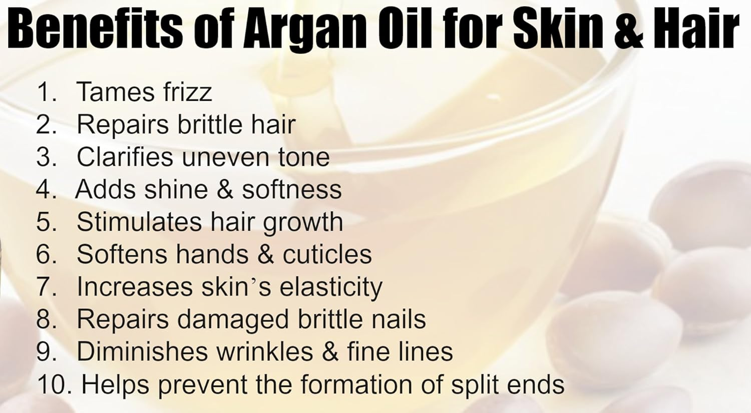 Park Daniel Premium Argan Oil Combo of 2 Bottles of 100 Ml (200 Ml), Yellow (OPTIONAL) image number 1