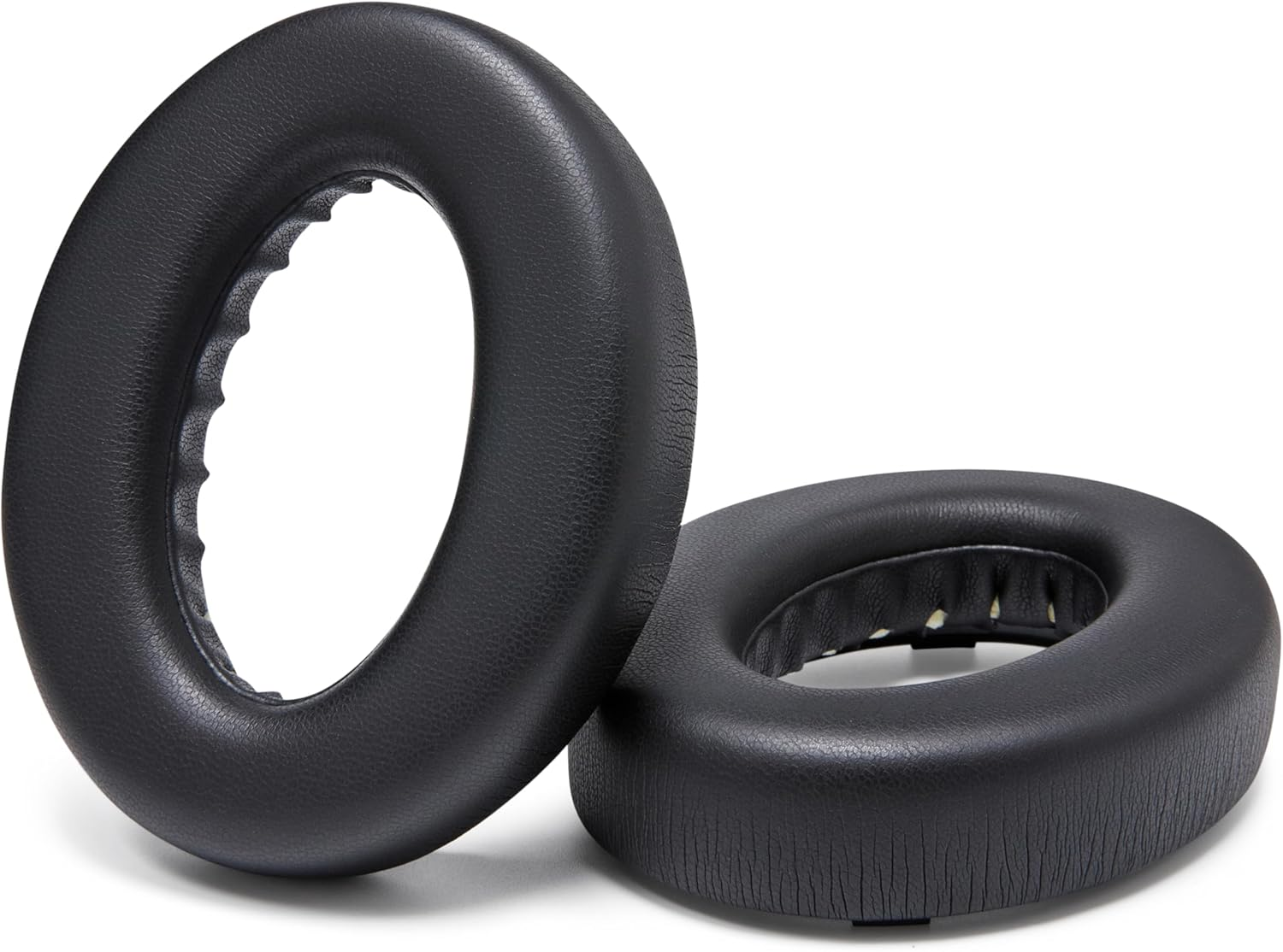 WC Padz QC Ultra - Upgraded Earpads for Bose Quietcomfort Ultra Made by Wicked Cushions | Enhanced Comfort & Thickness | Upgraded Memory Foam & Premium Materials | Black image number 5