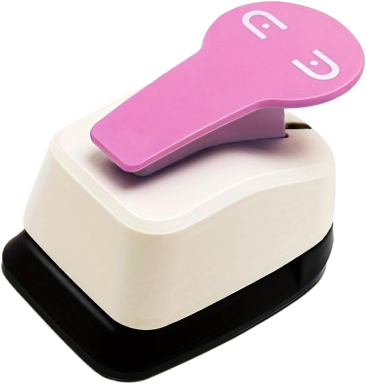 Colaxi Earring Necklace Card Punch Tool Handicraft Embossing Portable Cutter Durable Small Paper Punch for Earring Necklace Storage image number 3