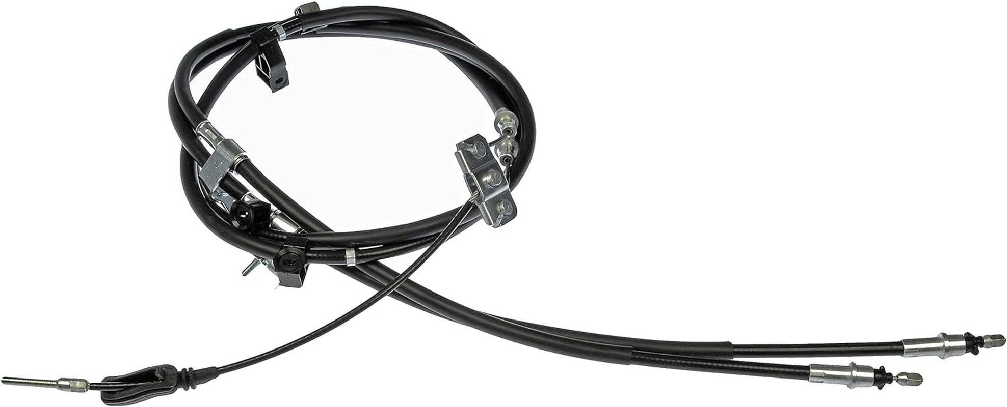 Dorman C660872 Parking Brake Cable Compatible with Select Mazda Models image number 1