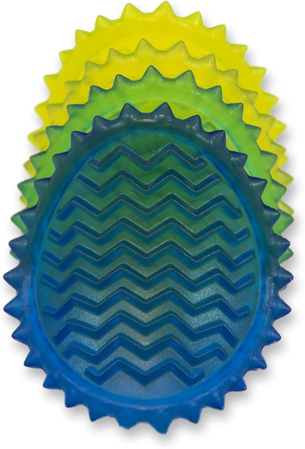 Petstages Toss N' Flip Chips Catnip Infused Cat Chew Toys image number 5