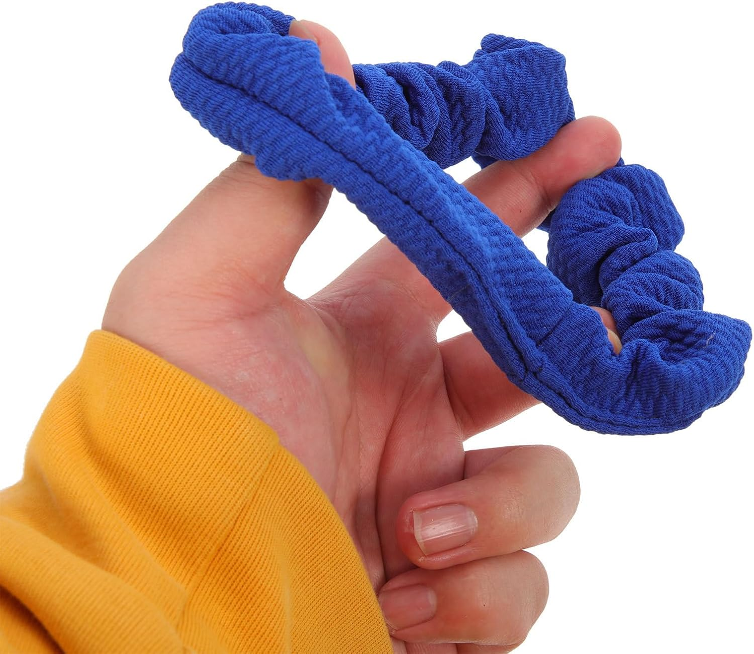 20Pcs Royal Blue Hair Accessories Set &ndash; Hair Bows, Clips, Scrunchies, and Headband for School and Everyday Use image number 1