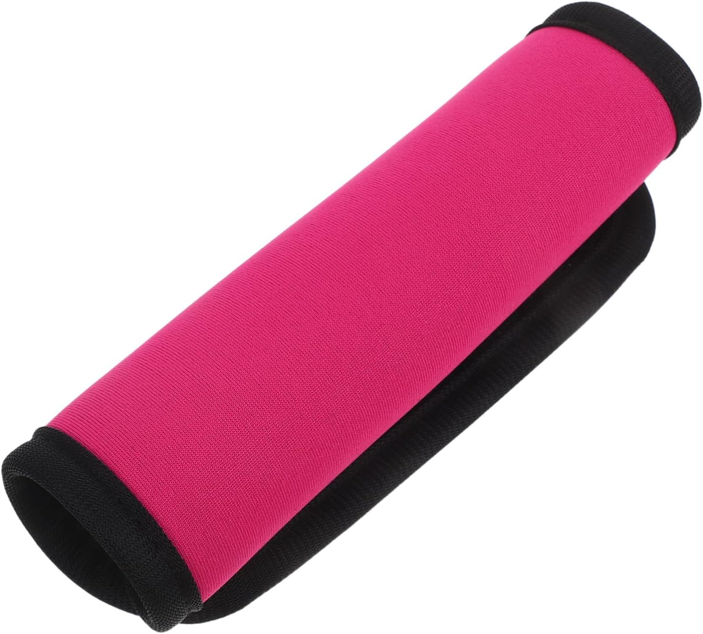 GAXIRE Luggage Handle Wraps and Hand Protectors Soft Pink Suitcase Handle Saddles Travel Accessories Comfortable Grip for Suitcases and Bags