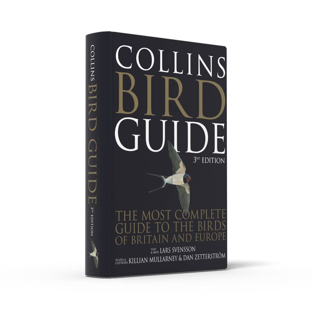 Collins Bird Guide [Third Edition]: an Essential Field Guide for Birdwatchers of All Skill Levels image number 3