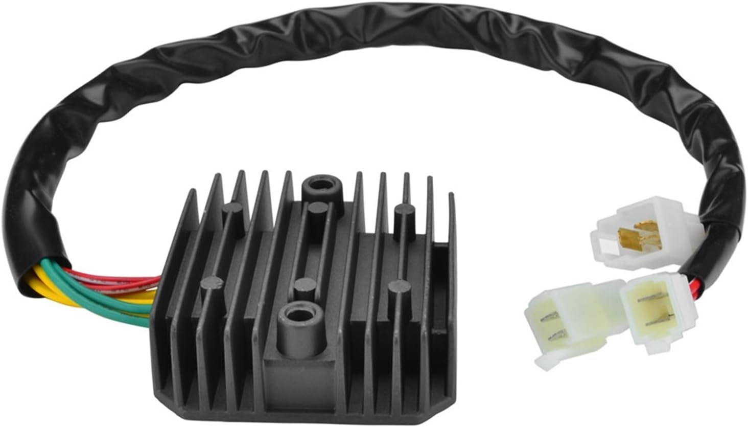 Rectifier Parts Motorcycle Regulator Rectifier for VT1100 VT 1100 C2 F&ouml;r Shadow for Shadow Spirit T ACE for Tourer C2-2 ACE C3 AERO image number 2