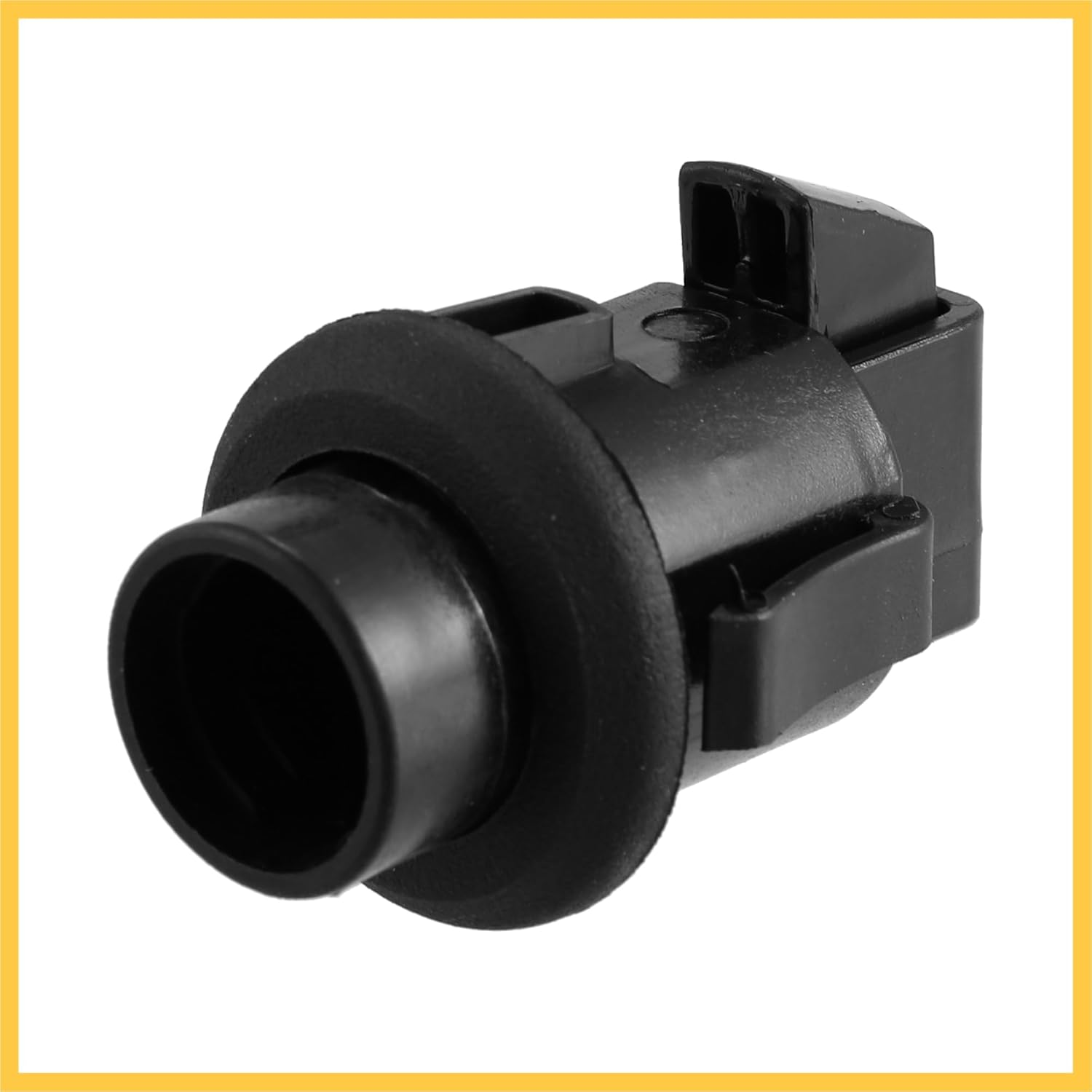 REPAIROCK Floor Center Console Lid Latch for Jeep Wrangler for Jeep TJ 2001-2006 55315041AD 55315041AC Black Auto Replacement Parts image number 1