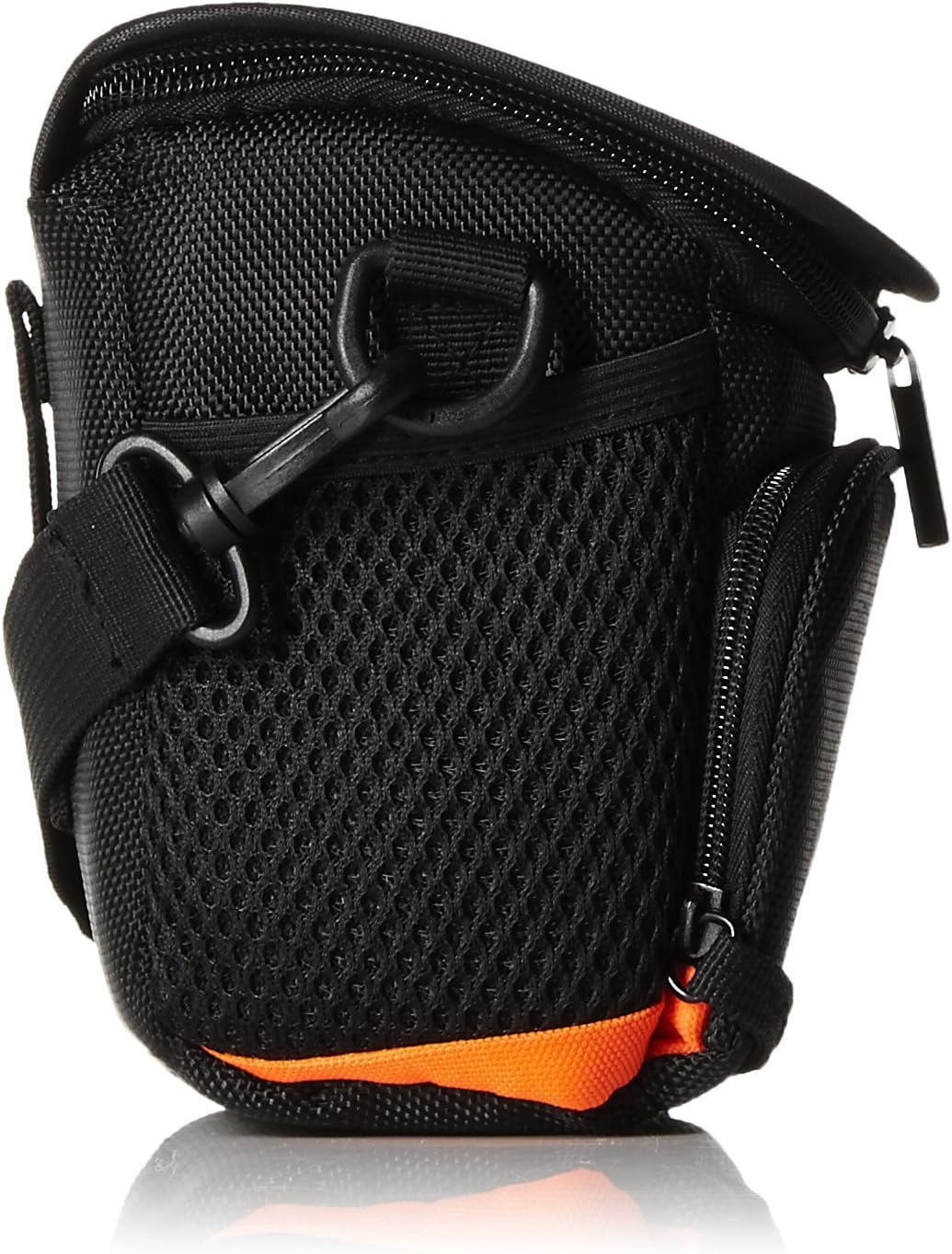 Washodo Fuji 517-0017-02 Mirrorless SLR X-T30/X-T3 Digital Camera Protective Case with 1 Mount Adapter, Canvas Fabric with Belt and Waterproof Cover image number 4