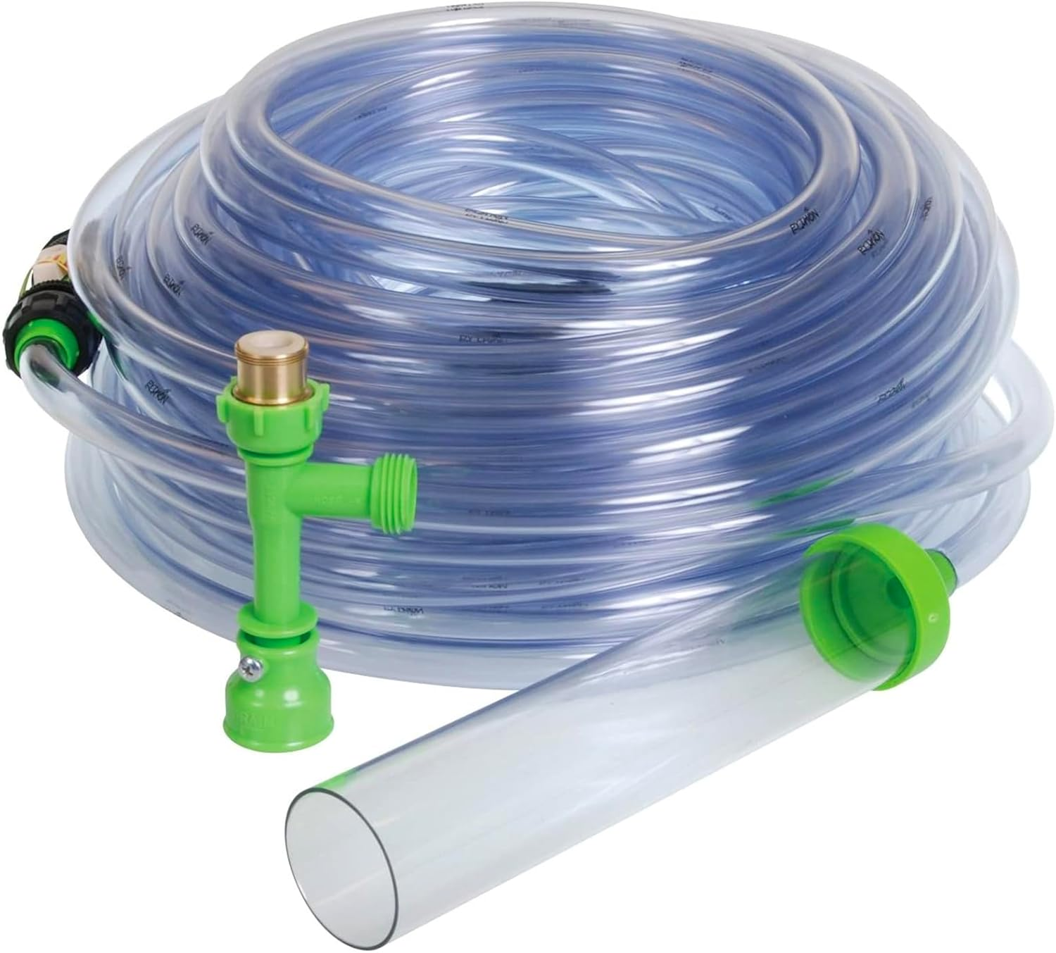 Python 940023 No Spill Clean and Fill Aquarium Maintenance System, 50-Feet - X-Large/100'