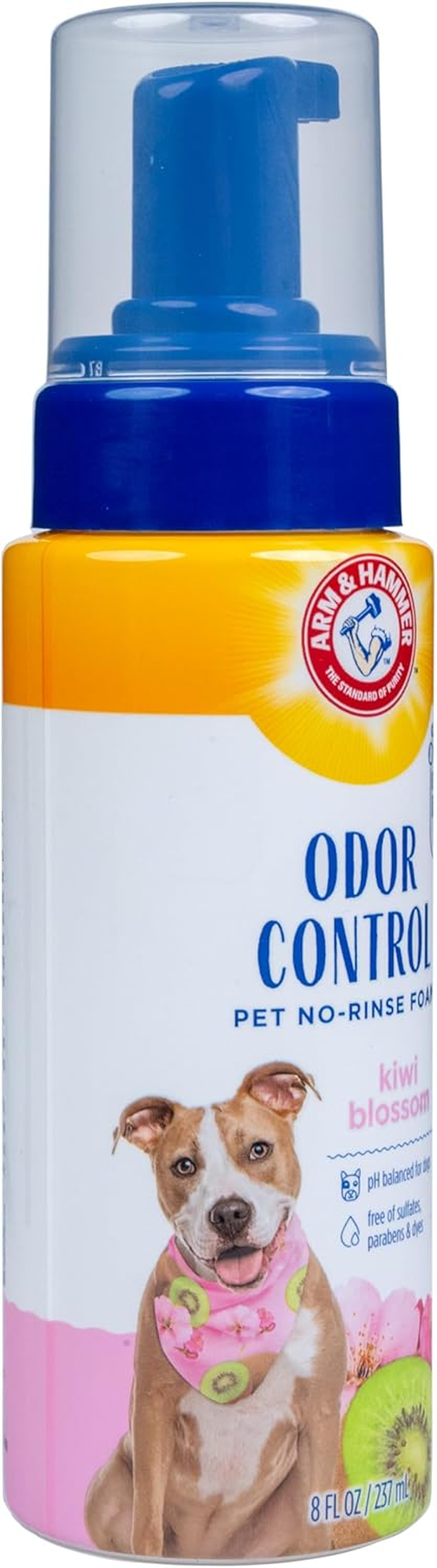Arm & Hammer Odor Control No-Rinse Foam (Pack of 2) image number 3