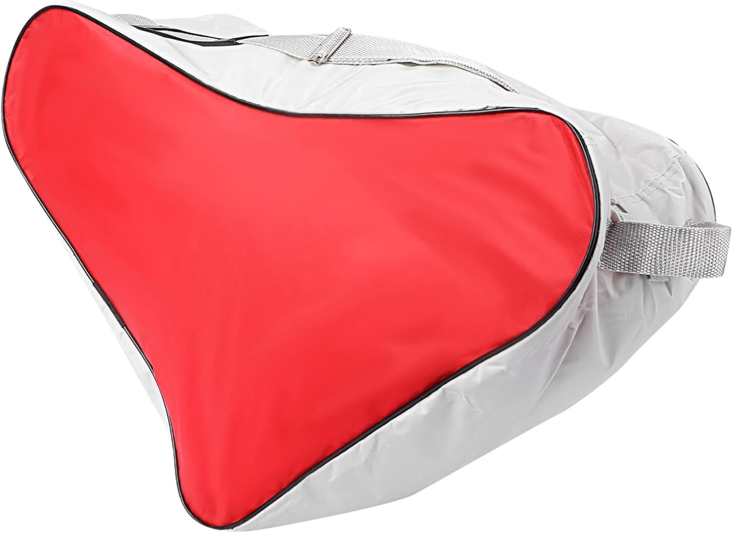 BELLIFFY Skate Bag for Ice Skating High-Capacity Roller Skate Bag Mesh Cloth for Carrying Skating Gear to Practice Sessions image number 5