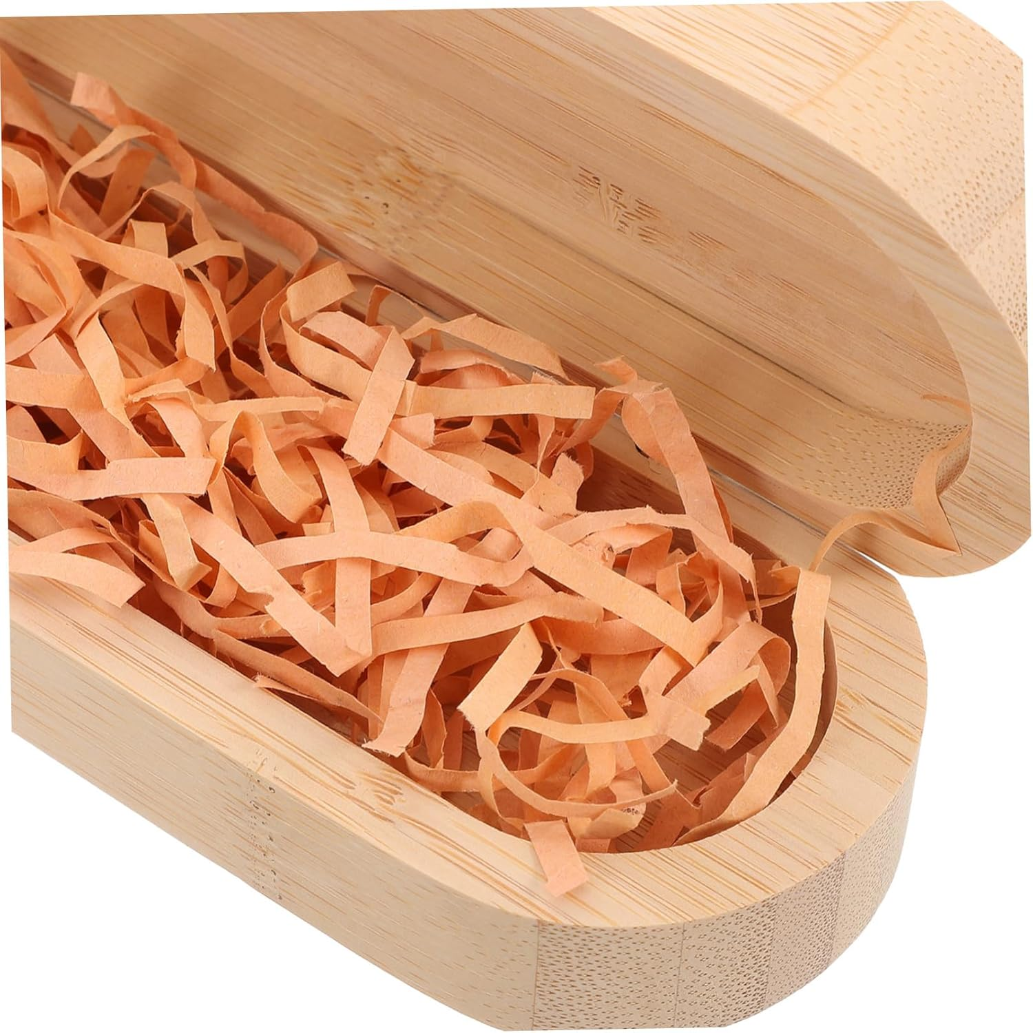 Custom Pregnancy Test Keepsake Box Wood Surprise Announcement Case Maternity Announcement Favor image number 2