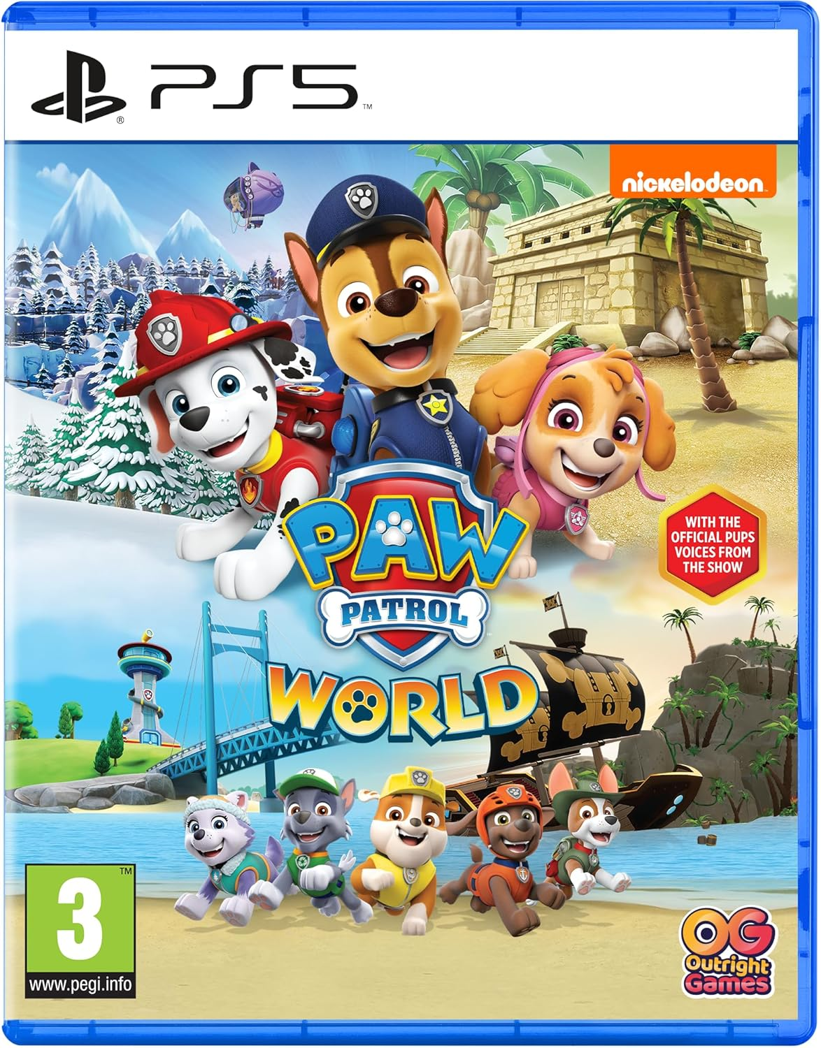 Paw Patrol World (PS5) image number 3
