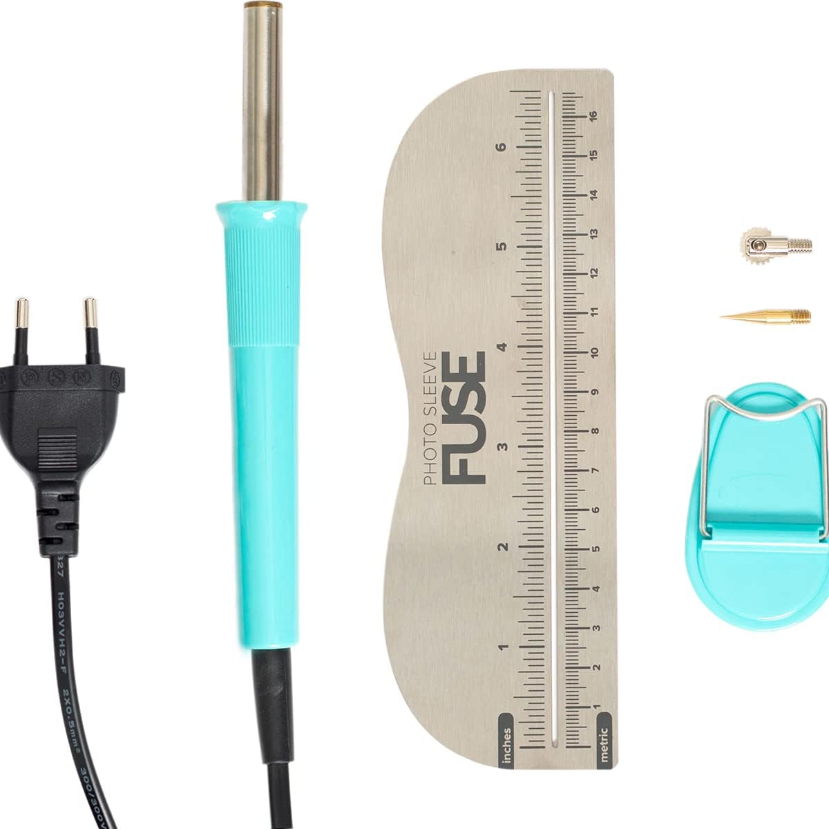 We R Memory Keepers 662533 0633356625339 Power Tools-Fuse-Eu (5 Piece), Other