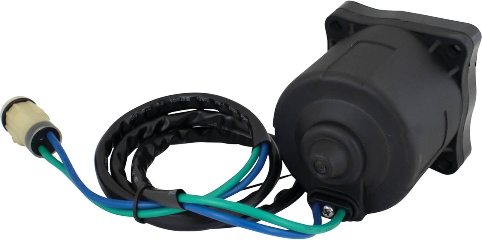 DB Electrical New Tilt & Trim Motor TRM0104 Compatible With/Replacement for Honda BF175 All, BF200 2002-2014 36120-ZY3-013, 36120-ZY3-023, 6234 12V, Rotation RE image number 6