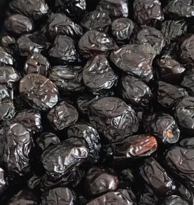 Medina Luxury Ajwa Dates - Ethically Sourced (800Gm Pk)