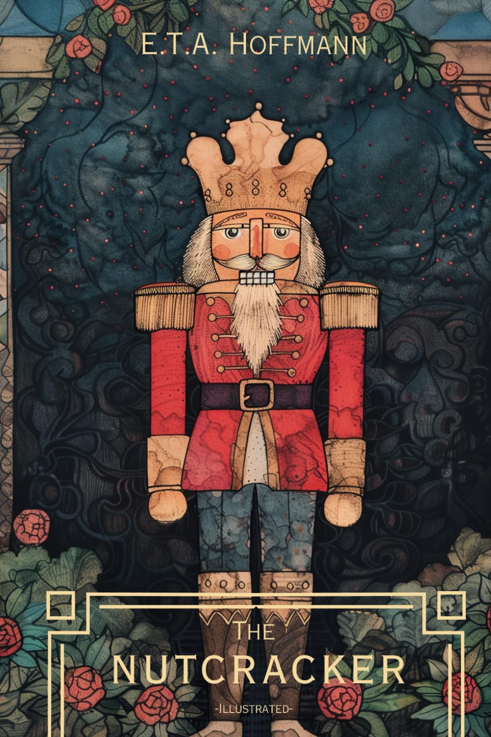The Nutcracker -Illustrated- image number 2