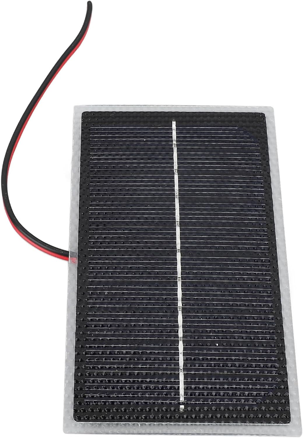 GLOGLOW 3Pcs 4W Mini Solar Panels, Small Solar Panels Module for Mini Cells Electric Toy Materials Science Projects 3Pcs 4W, 4.7X2.8In Monocrystalline image number 6