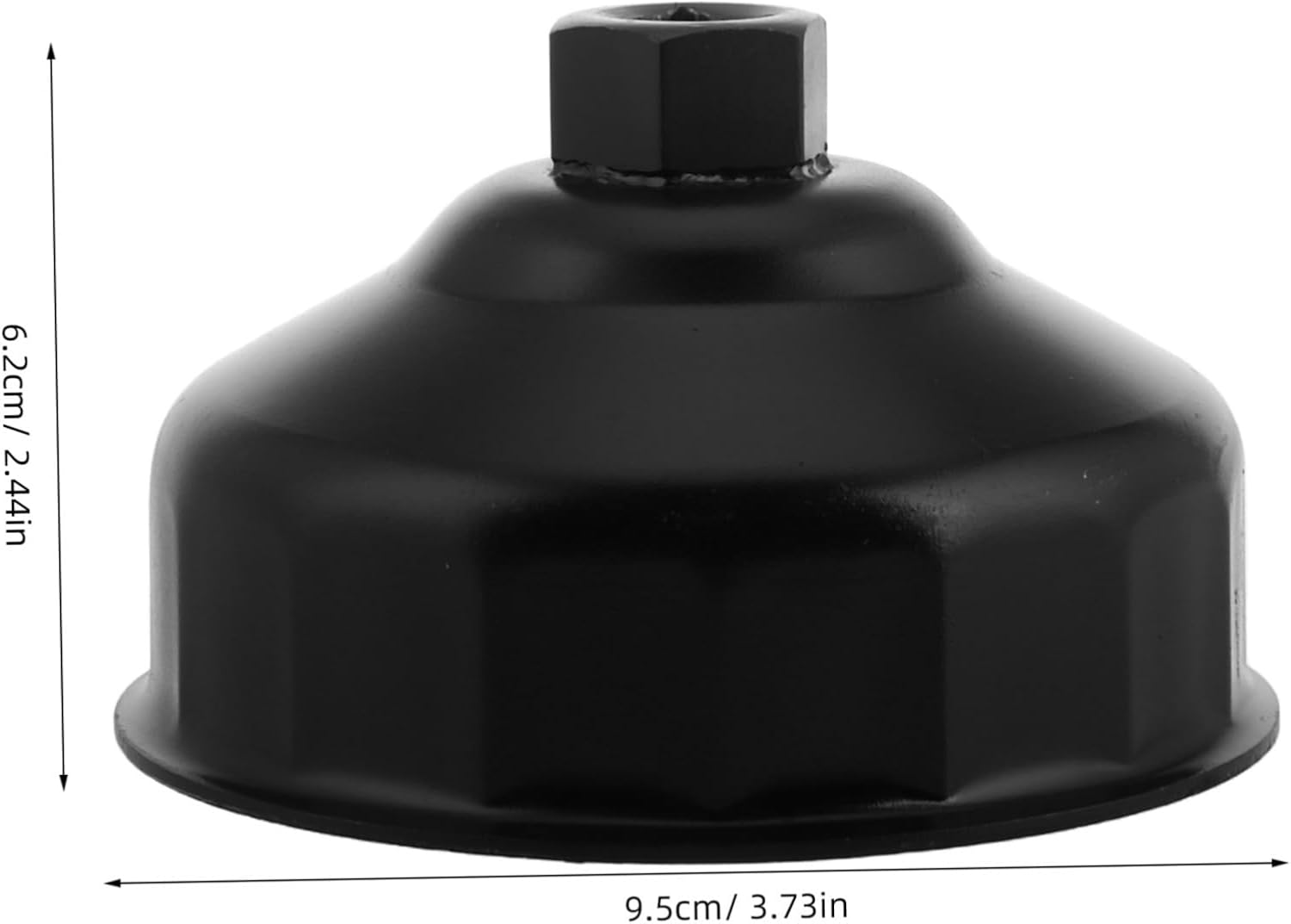 ASAKKURA Oil Filter Cap Wrench Heavy-Duty Filter Pliers Versatile Automotive Maintenance Tool image number 1