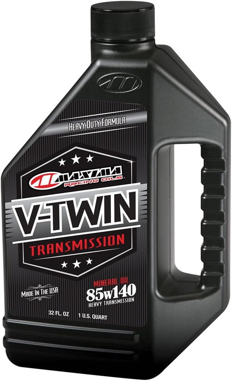 Maximahiflofiltro VTTOCK12 Complete Engine Oil Change Kit for V-Twin Full Synthetic Harley Davidson Twin Cam, 6 Quart image number 1