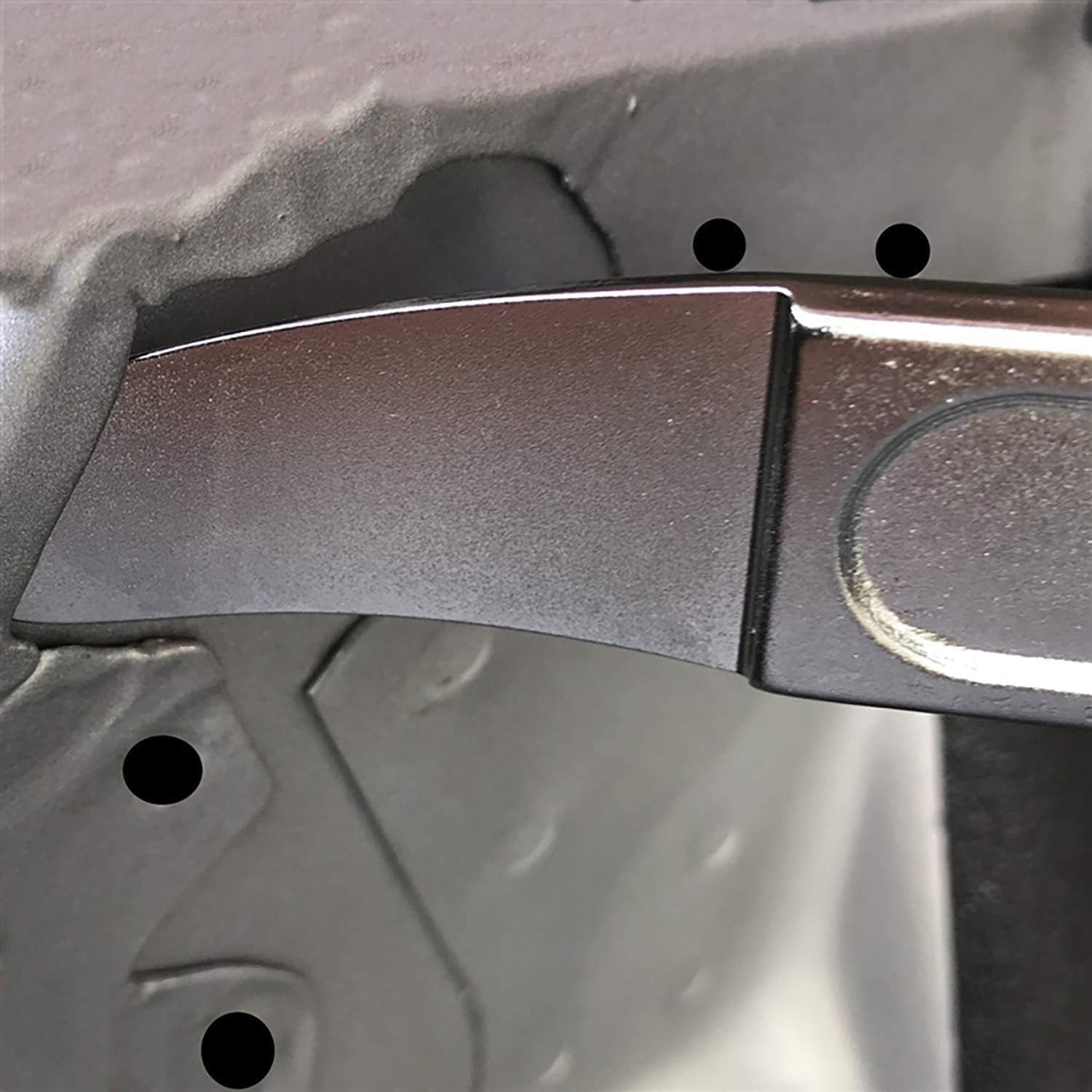 Metal Magery Sheet Metal Skin Wedge Pry Bar Tool Door Panel and Trim Removal Tool (3 Pack) image number 6