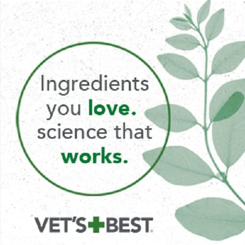 Vet'S Best Moisture Mist Dog Dry Skin Conditioner| Dog Conditioner and Detangler Spray | Relieves Itchy Skin, Refreshes & Soothes | 16 Oz image number 3