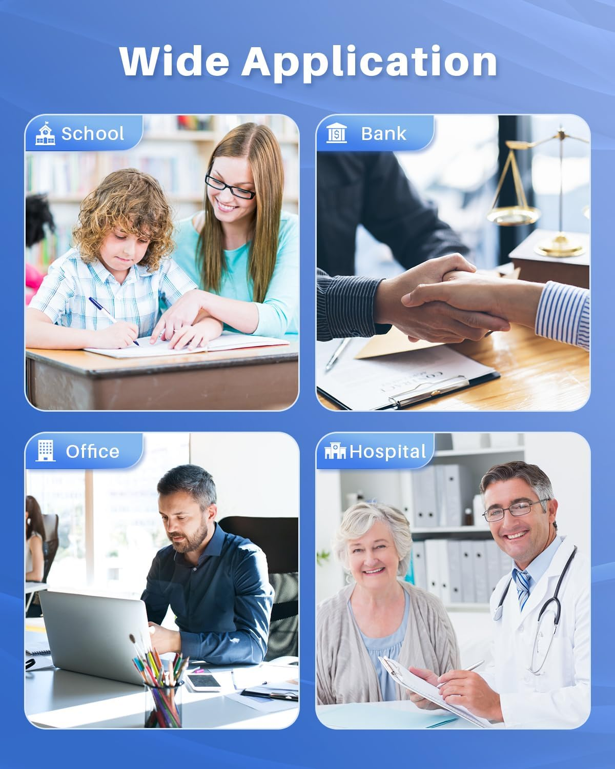 Ink4U LC3319XL Ink Cartridges 5 Pack Replacement for LC3319XL LC3319 LC-3319XL LC3317 LC-3317XL Ink for MFC J5330DW J5730DW J6530DW J6730DW J6930DW (2Black, 1Cyan, 1Yellow, 1Magenta) image number 2