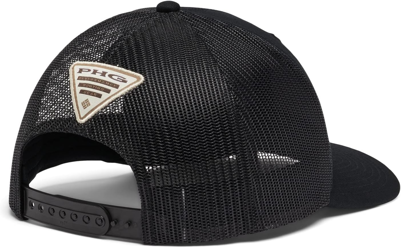 Columbia Unisex PHG Game Flag Mesh Snap Back - High image number 5