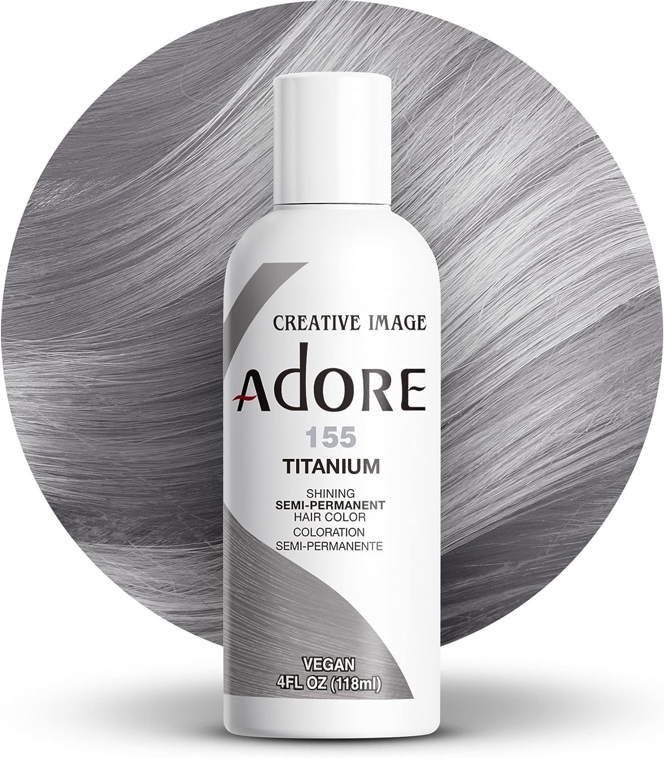 Adore Shining Semi Permanent Hair Colour