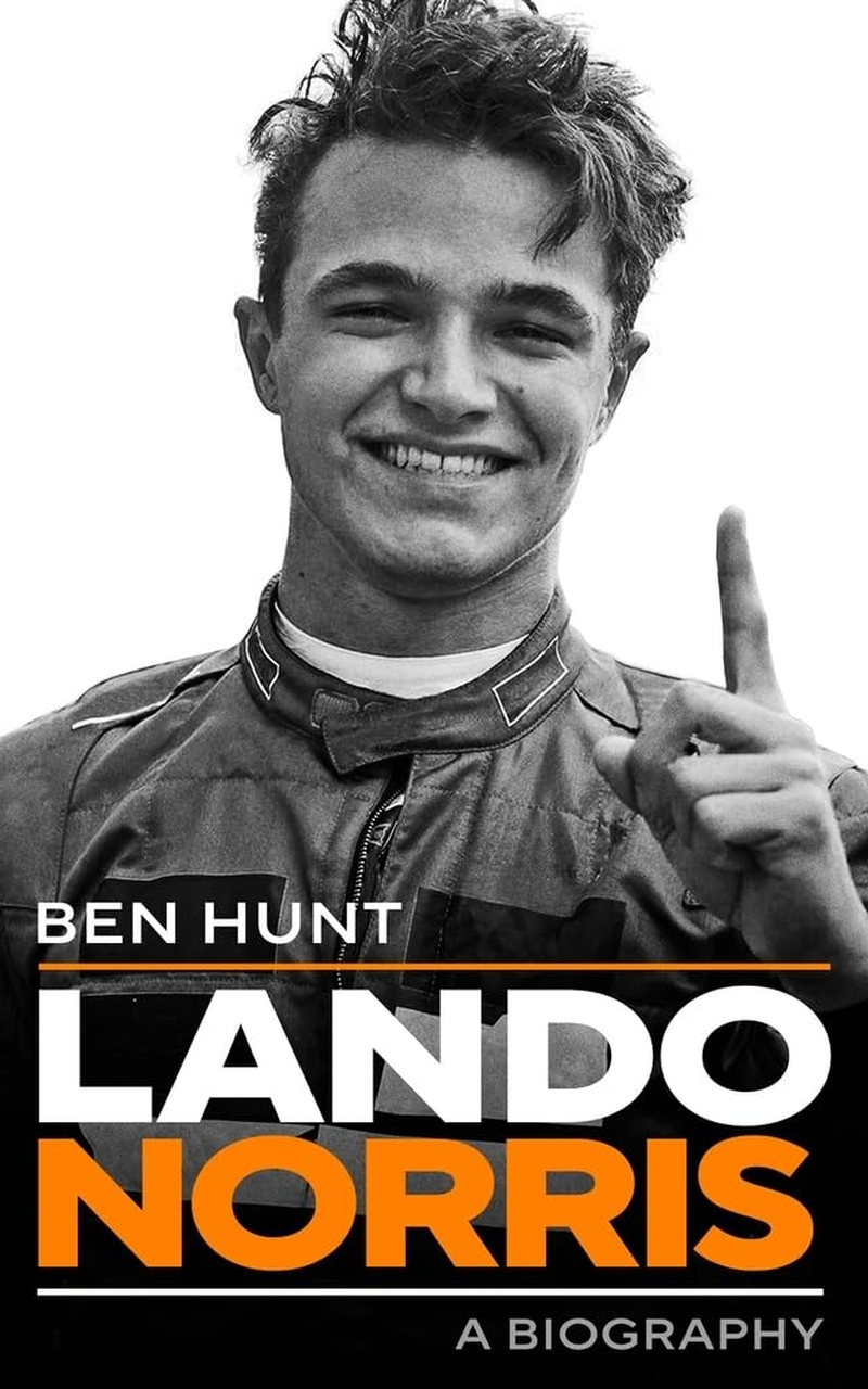 Lando Norris: a Biography