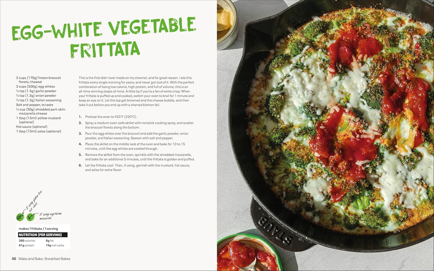 Bite Me: Will Tennyson'S Guide to Low-Calorie, High-Protein Cooking for Macro Wins image number 1