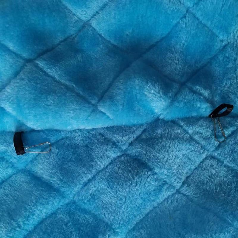 Pet Bird Parrot Parakeet Budgie Warm Hammock Cage Hut Tent Bed Hanging Cave AU - Dark Grey image number 3