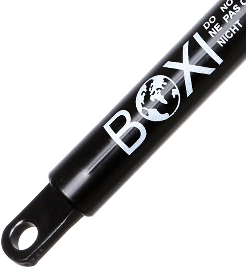 Qty(2) BOXI Universal Lift Supports Gas Struts Shocks Extended Length: 11.45 Inches Compressed Length: 7.32 Inches 80 Lb,8Mm Eyelet End SEP114580 image number 6