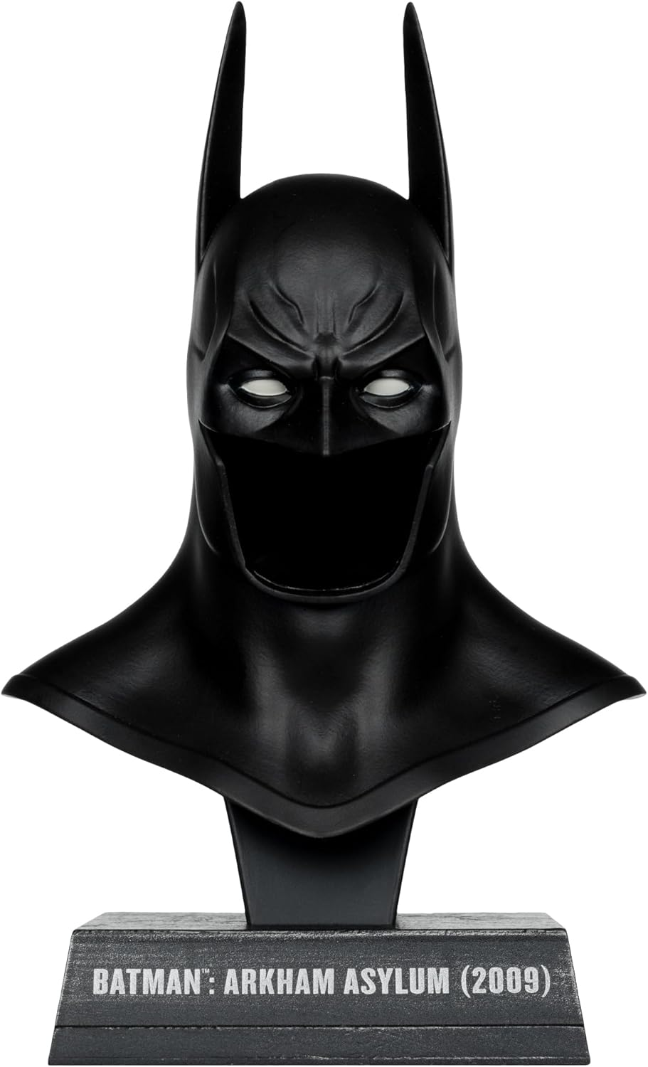 Mcfarlane Toys DC - Batman Cowl (Arkham Asylum) 1:3 Prop Replica image number 6