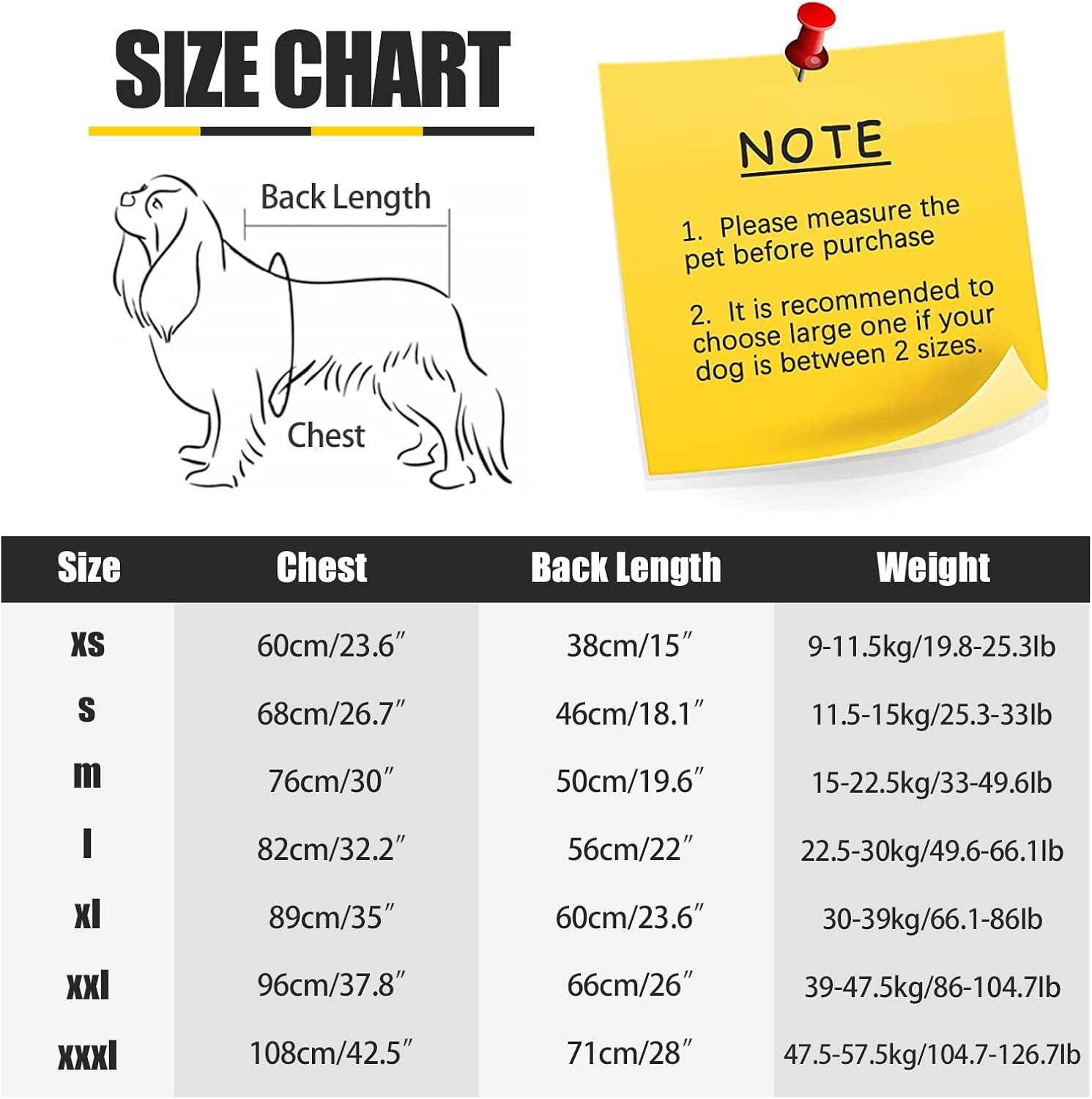 Dog Pajamas Winter Warm Coat 4 Legs Fleece Dog Onesie PJS Lightweight Turtleneck Dog Cold Weather Coat for Small Medium Large Dogs image number 6