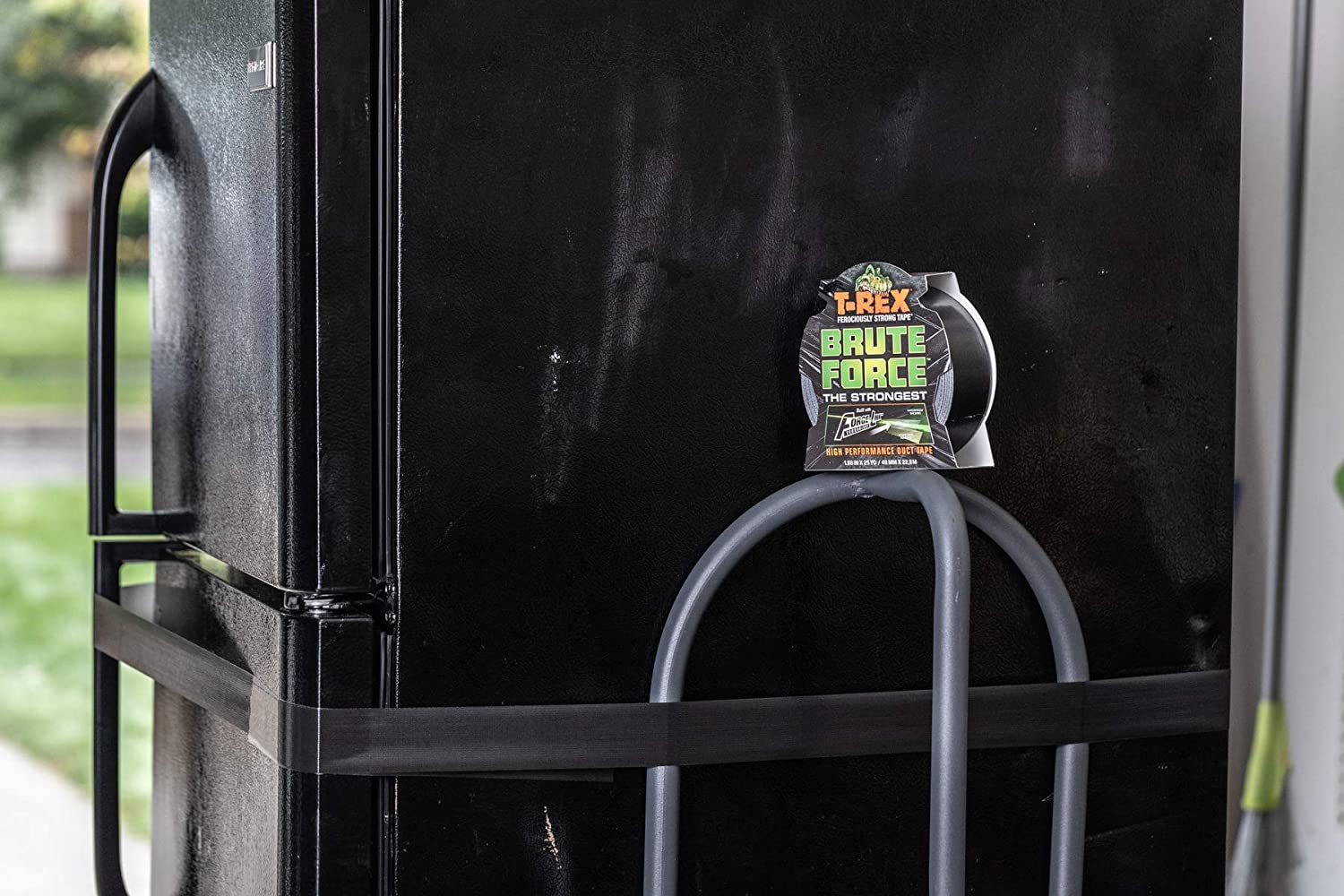 T-Rex Brute Force the Strongest High Performance Duct Tape, 48 Mm X 22.5 Meter, Single Roll image number 2