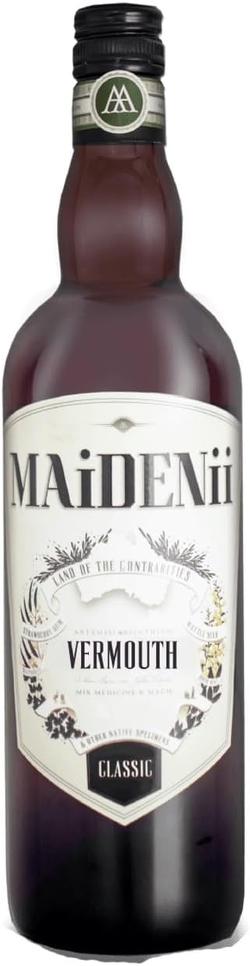 Maidenii Classic Vermouth 750Ml