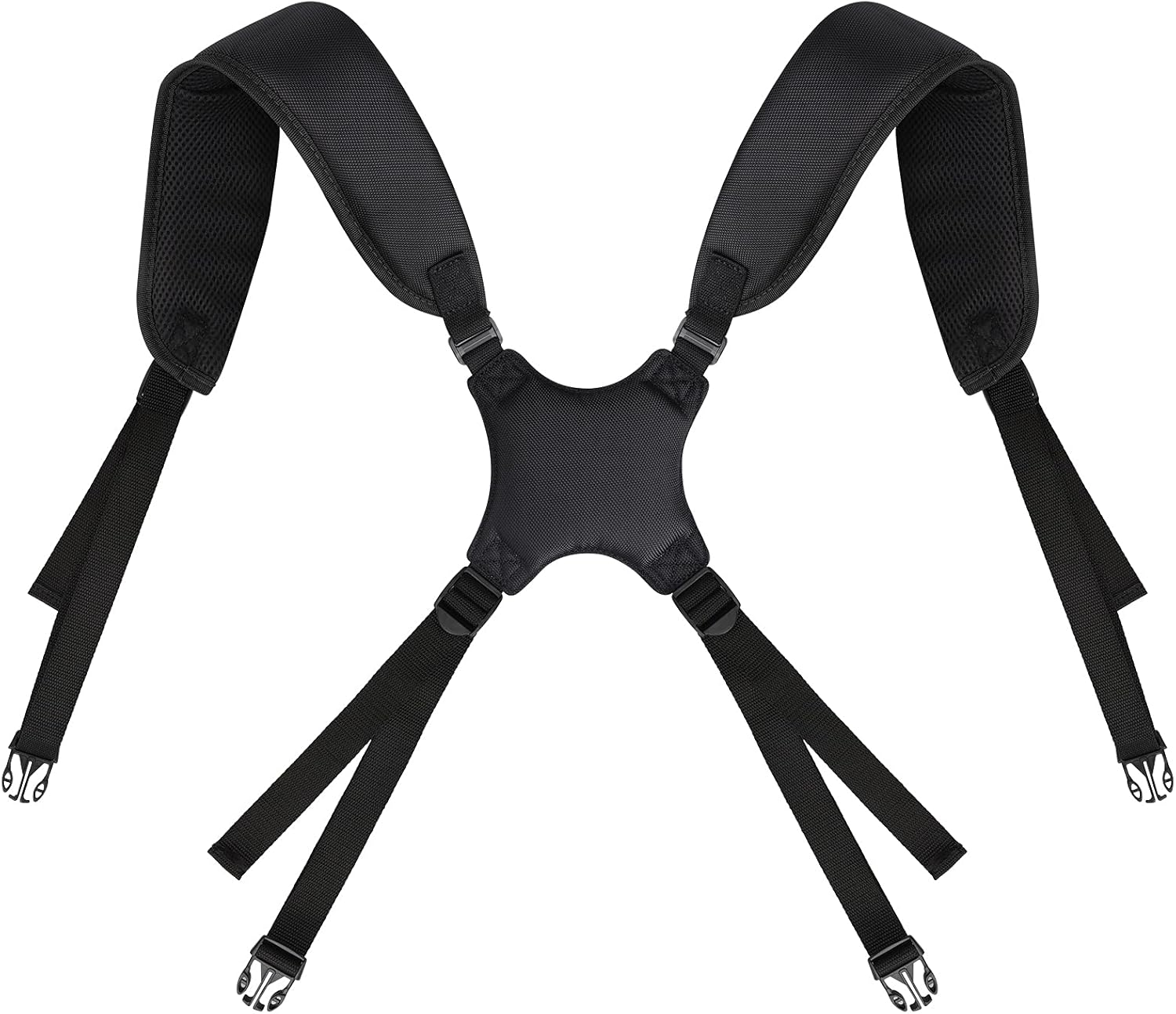 Quick Side Release Plastic Buckle Golf Bag Shoulder Straps