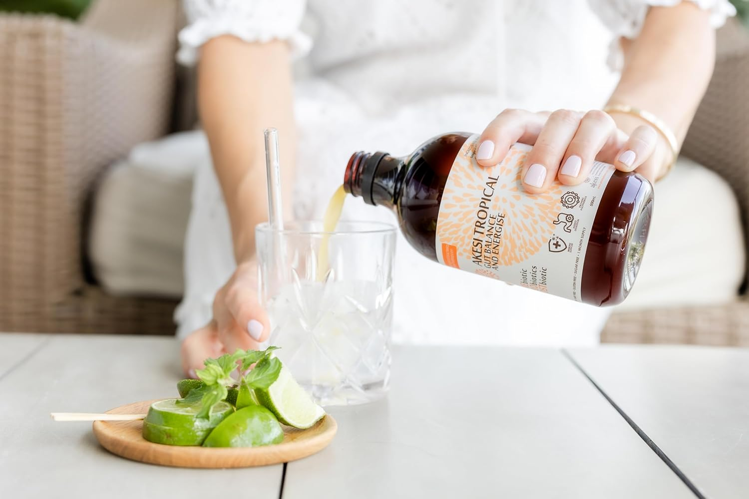 Akesi Probiotic Tropical 500Ml